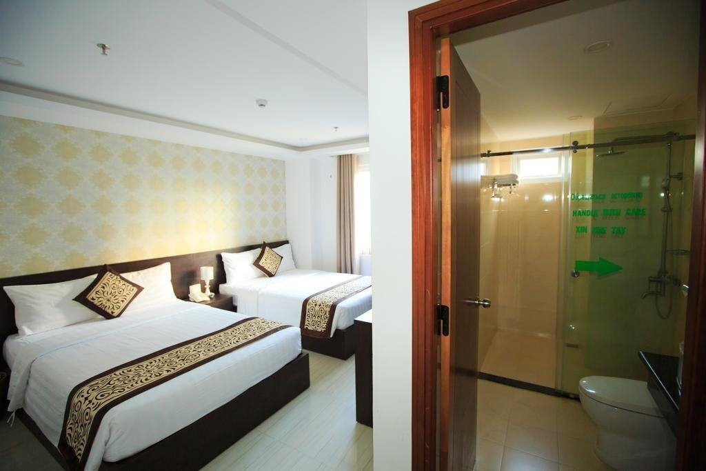 Фотография Lucky Star Hotel 3*