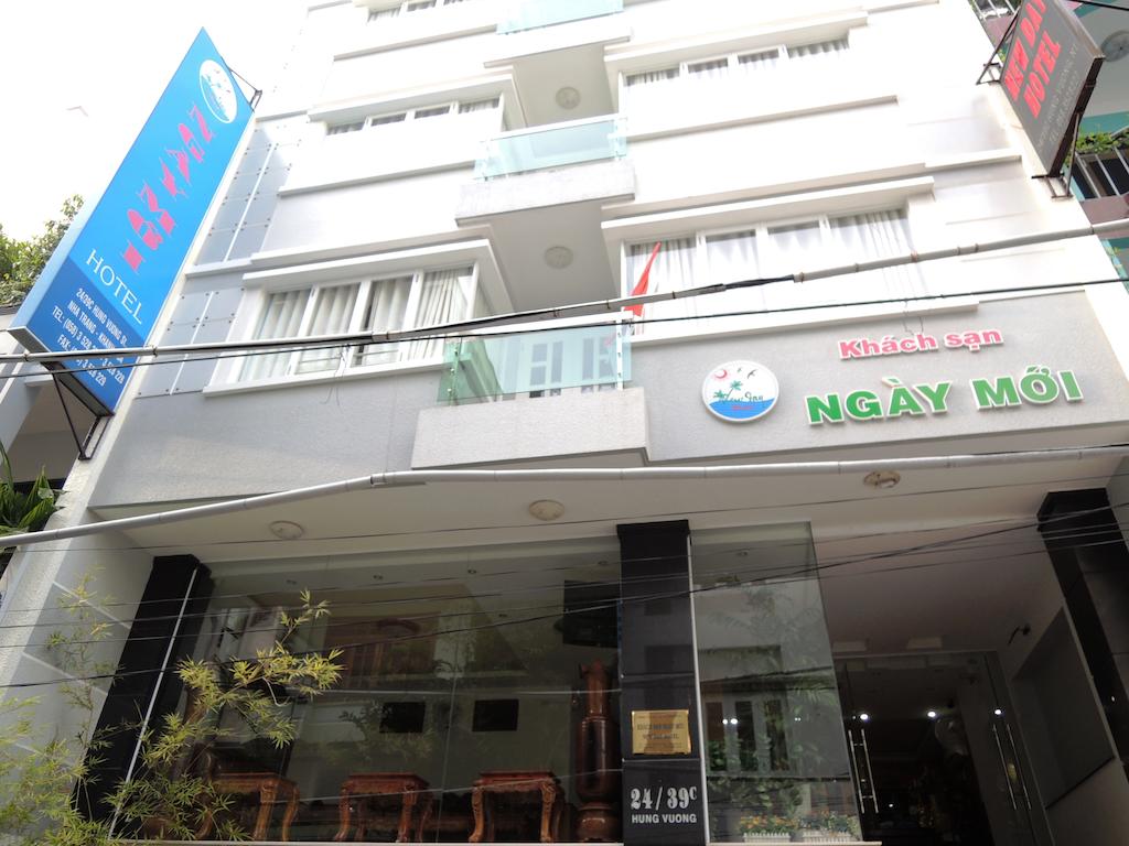 New Day Hotel 2* қонақ үйі