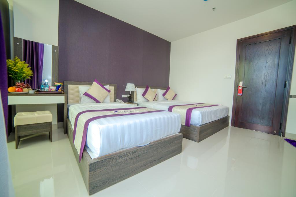 La Mer Hotel Nha Trang 2* суреті