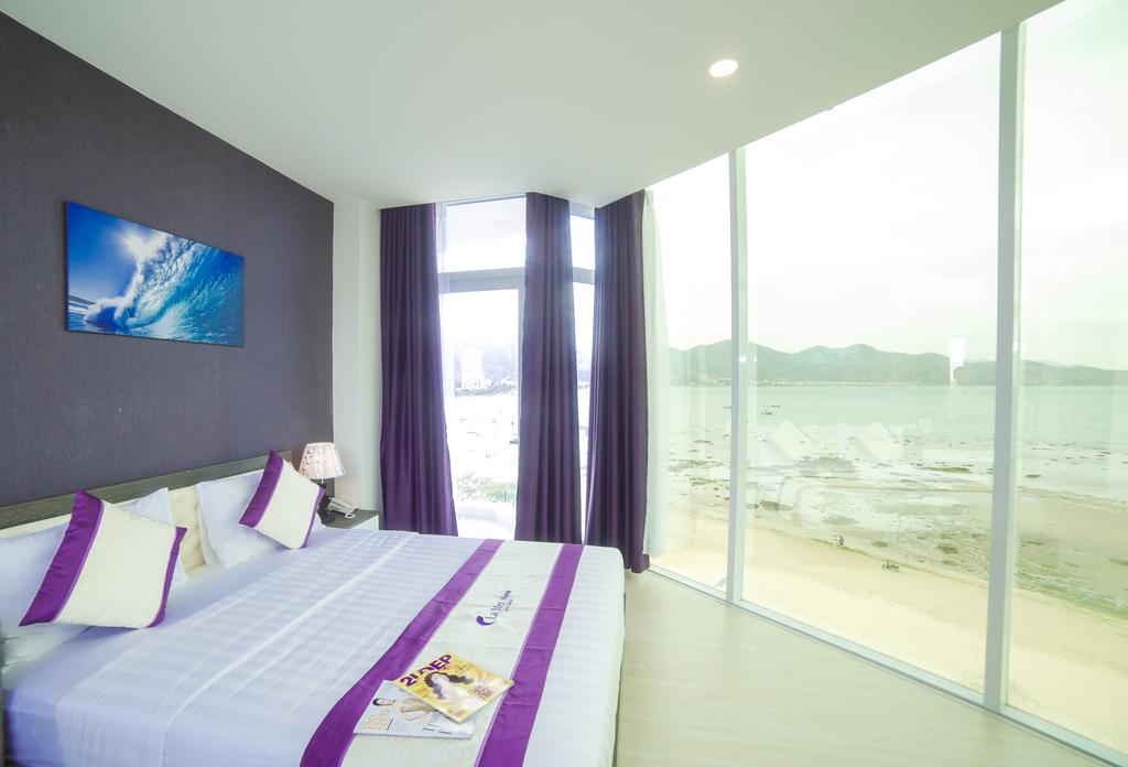 La Mer Hotel Nha Trang 2* суреті