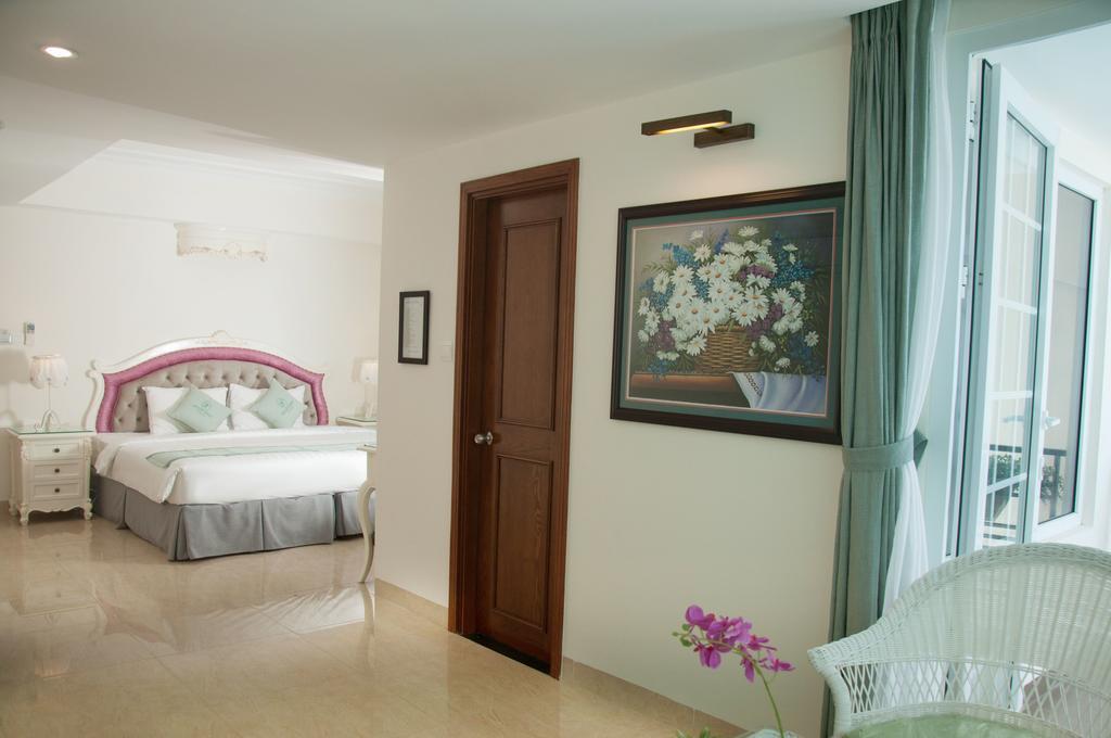 Pavillion Garden Hotel Nha Trang 3* суреті