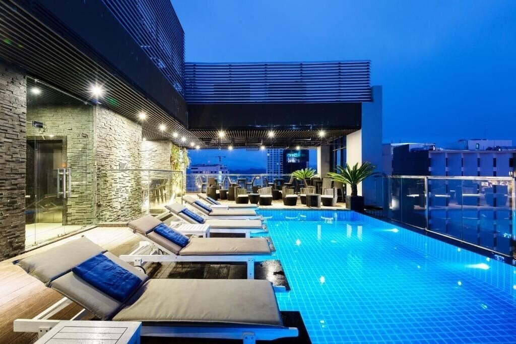 Alana Nha Trang Beach Hotel (ex. Alana Beach Hotel) 4* қонақ үйі
