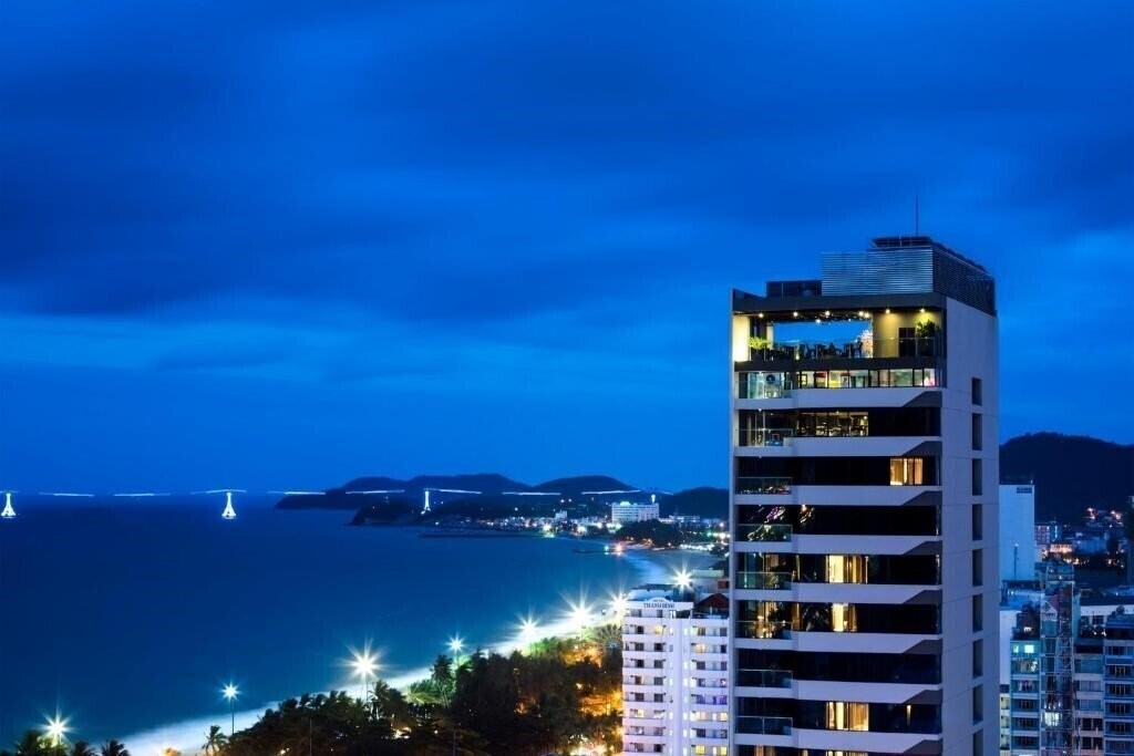 Alana Nha Trang Beach Hotel (ex. Alana Beach Hotel) 4* суреті