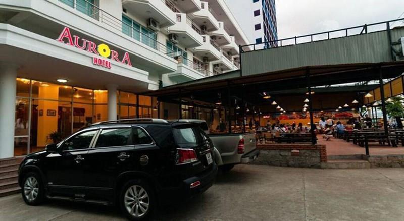 Aurora 2* қонақ үйі