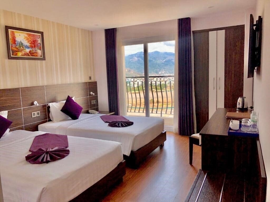 Фото Balcony Nha Trang 3*