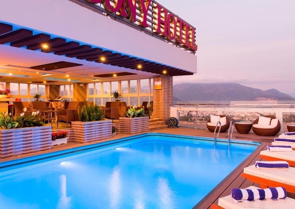 Изображение Balcony Nha Trang 3*