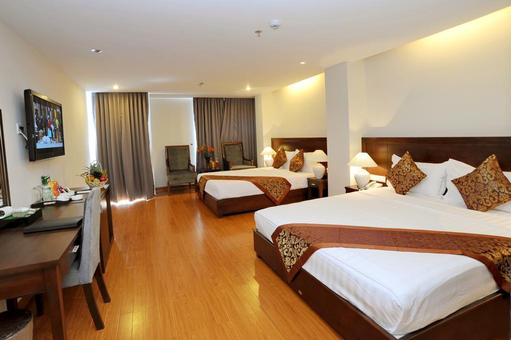 Bella Begonia (ex. Ha Noi Golden 4 Hotel ) 3* суреті