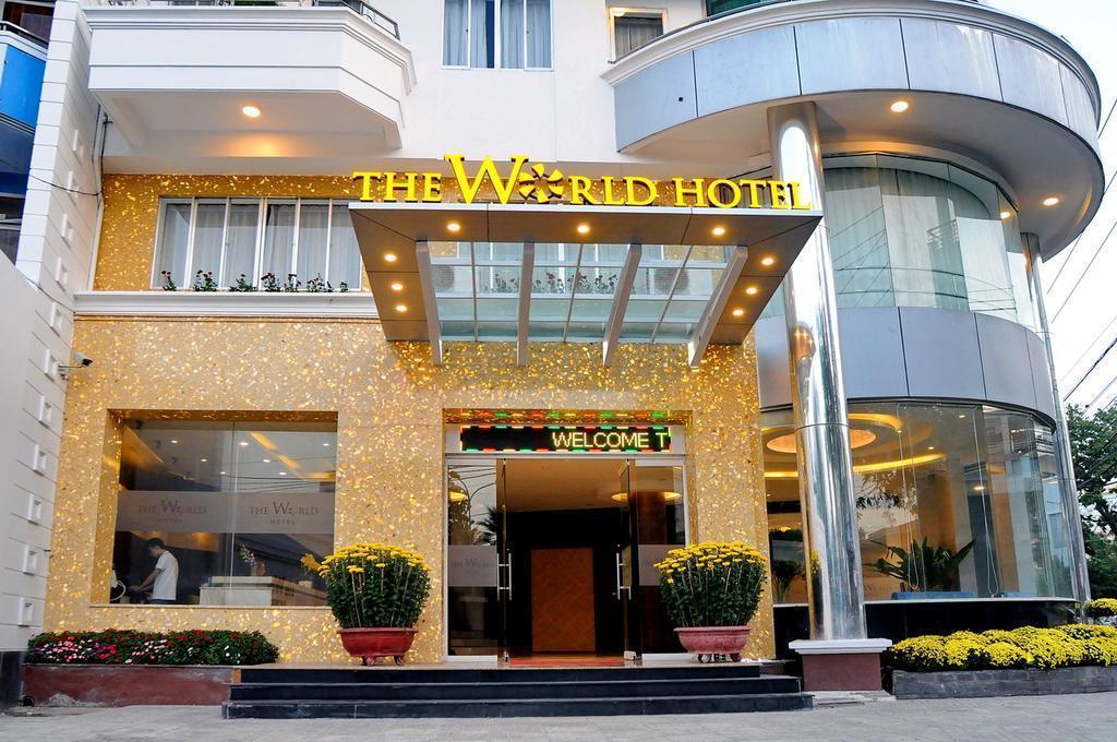 The World Hotel 3* қонақ үйі