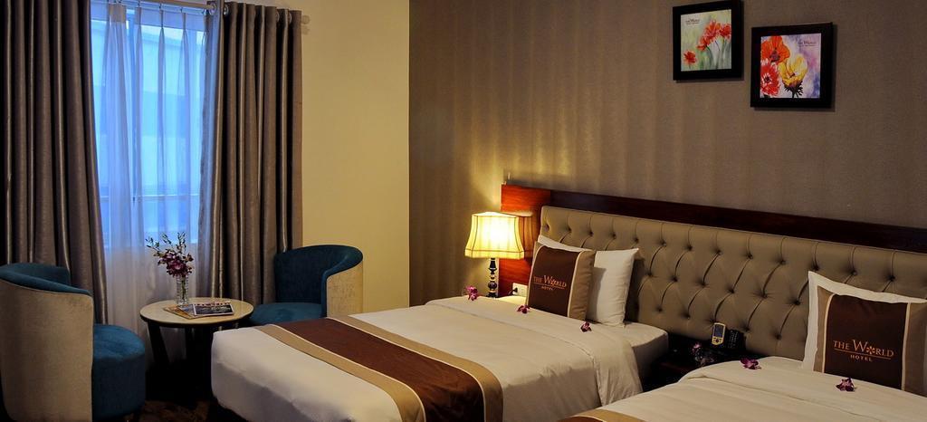 The World Hotel 3* суреті