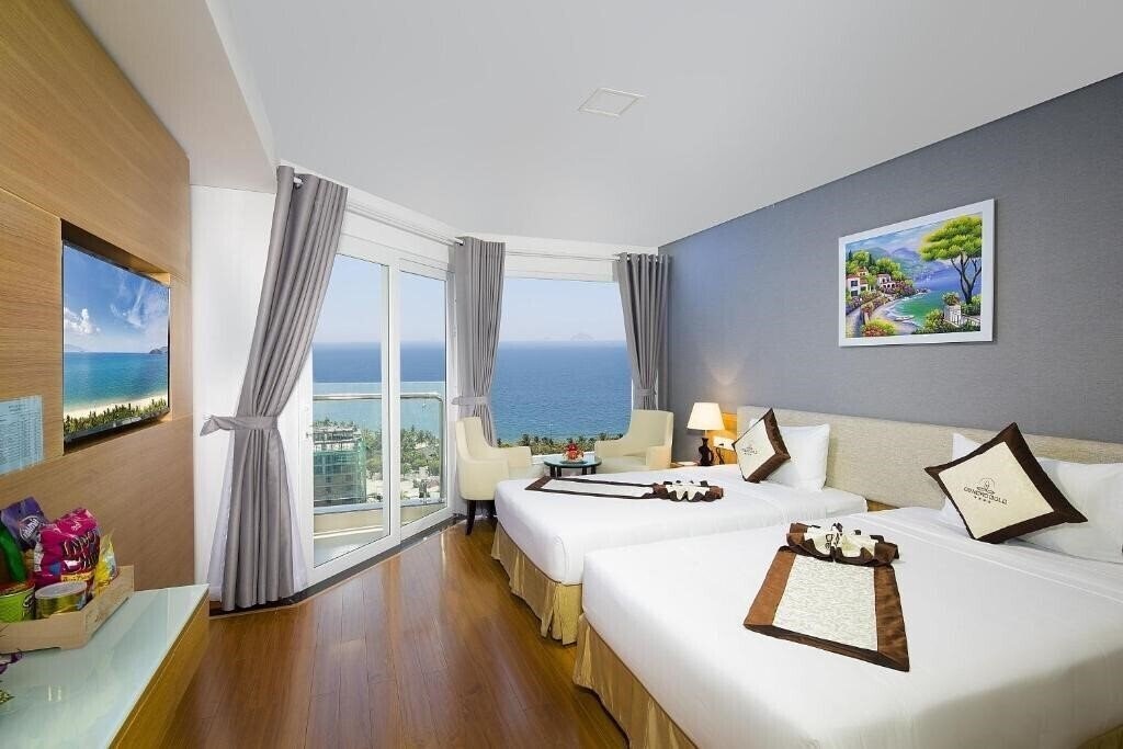 Отель Dendro Gold Hotel 4*