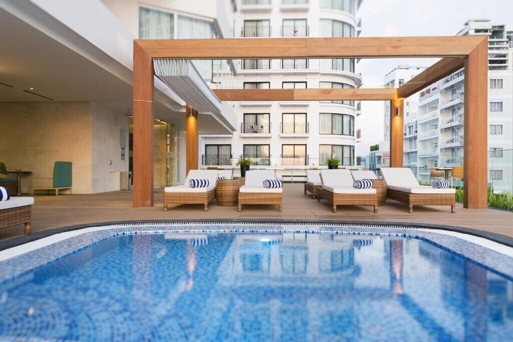 Liberty Central Nha Trang Hotel 4* фотосуреті