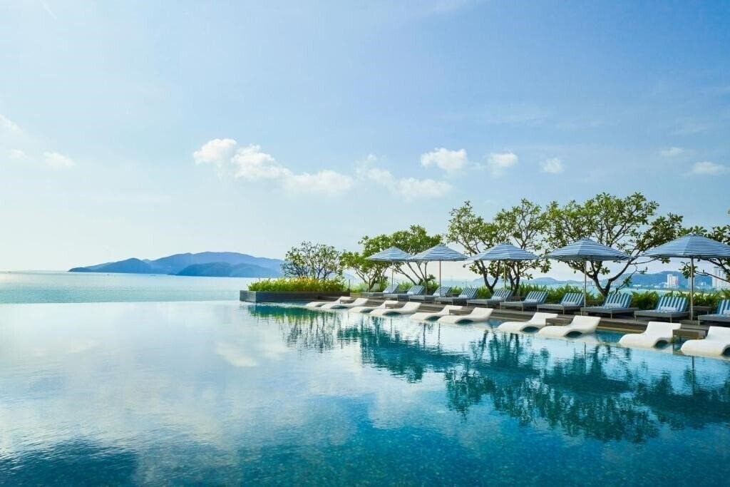 Sheraton Nha Trang Hotel & SPA 5* қонақ үйі