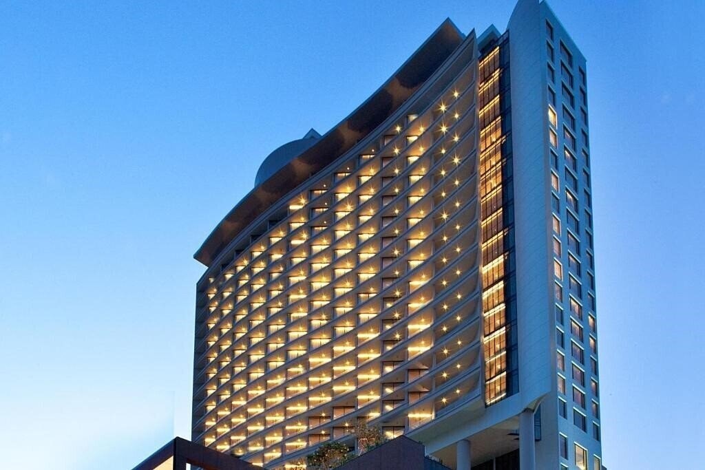 Sheraton Nha Trang Hotel & SPA 5* фотосуреті