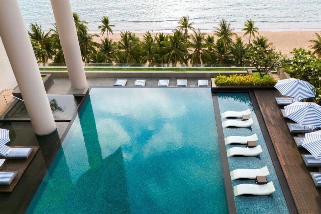Sheraton Nha Trang Hotel & SPA 5* суреті