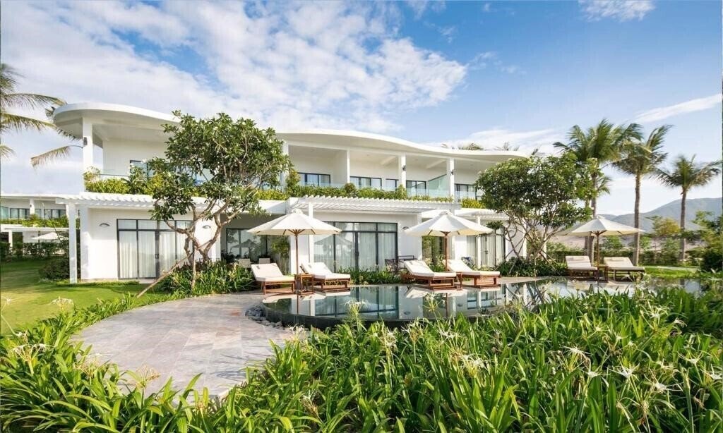 Cam Ranh Riviera Beach Resort & SPA 5* фотосуреті