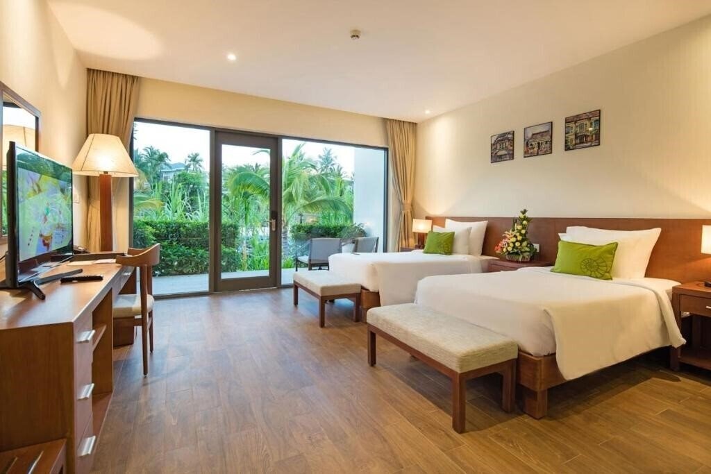 Cam Ranh Riviera Beach Resort & SPA 5* суреті