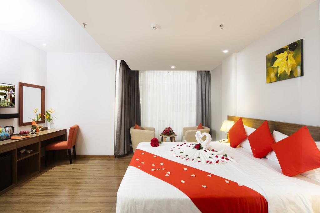 Картинка Maple Leaf Hotel Nha Trang 3*