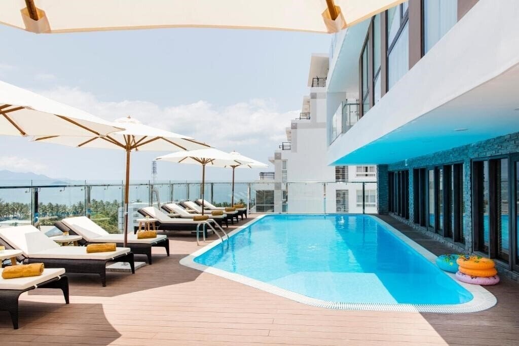 Stella Maris Nha Trang Hotel 4* қонақ үйі
