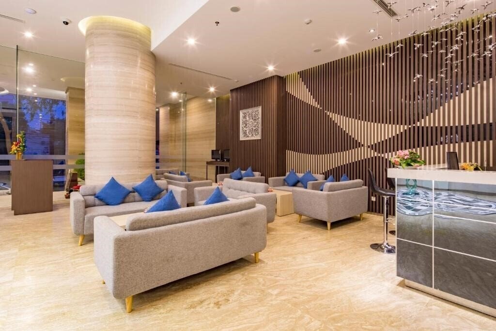 Фото Stella Maris Nha Trang Hotel 4*