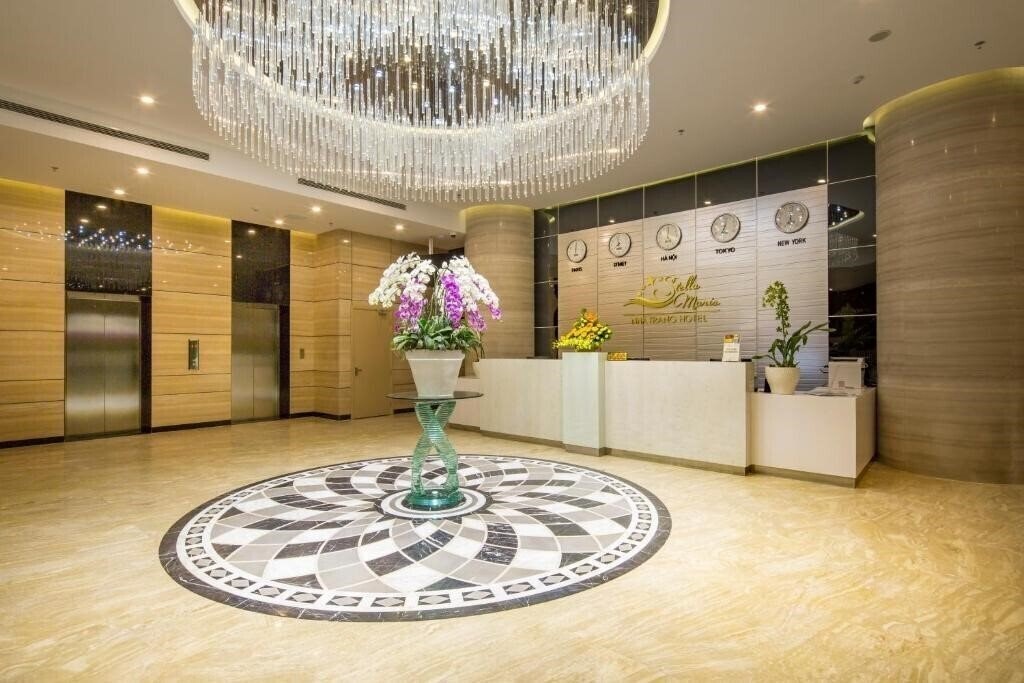 Stella Maris Nha Trang Hotel 4* қонақ үйі