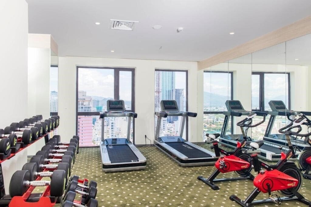 Stella Maris Nha Trang Hotel 4* фотосуреті