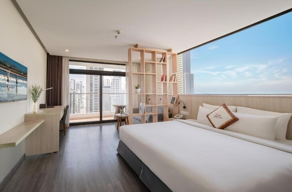 Stella Maris Nha Trang Hotel 4* фотосуреті