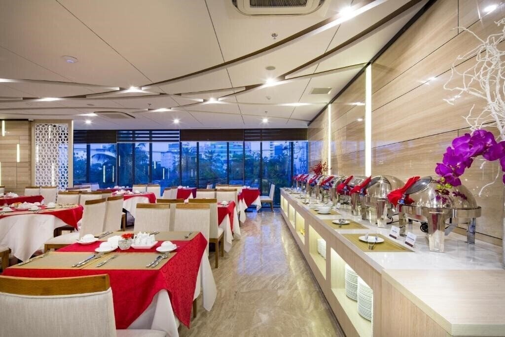 Stella Maris Nha Trang Hotel 4* суреті