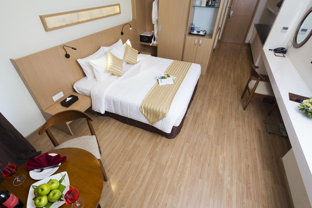 Star City Hotel & Condotel Beachfront Nha Trang 4* суреті