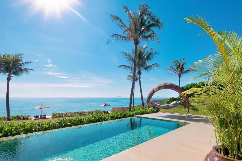 Fusion Resort Nha Trang 5* қонақ үйі