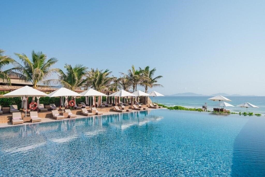 Fusion Resort Nha Trang 5* фотосуреті