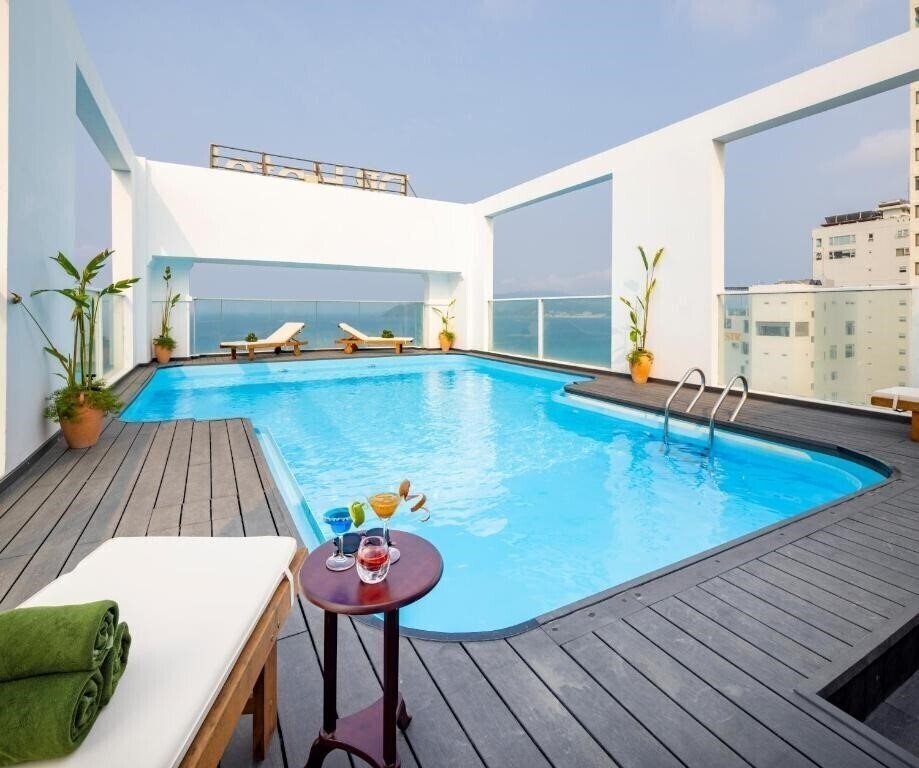 Begonia Nha Trang Hotel 3* қонақ үйі