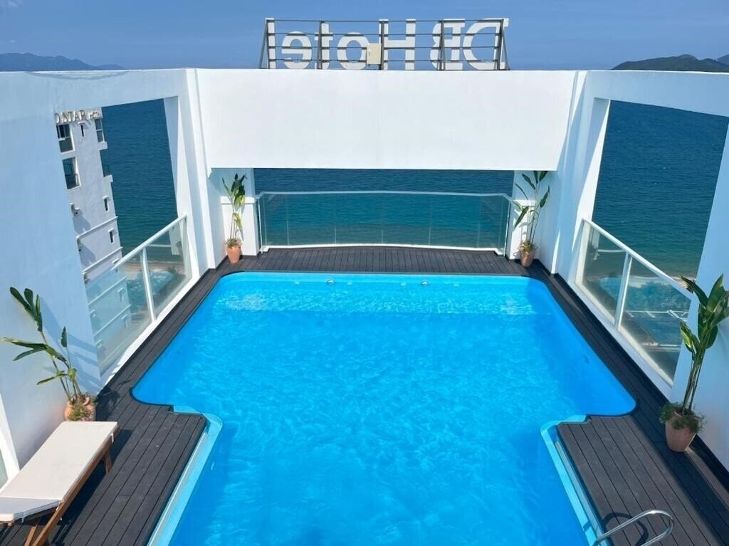 Begonia Nha Trang Hotel 3* суреті