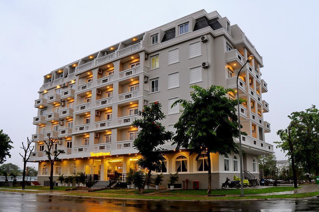 Verano Beach Hotel 3* қонақ үйі