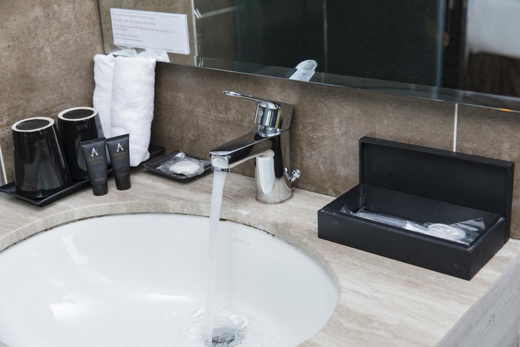 Aroma Hotel 3* фотосуреті