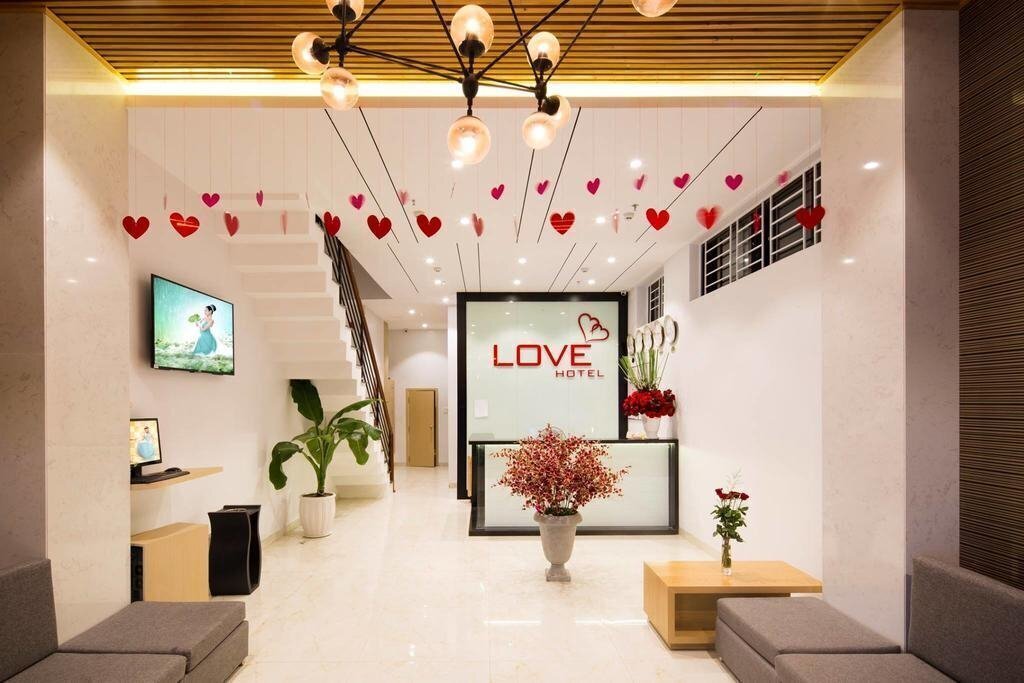 Love Nha Trang Hotel 3* қонақ үйі