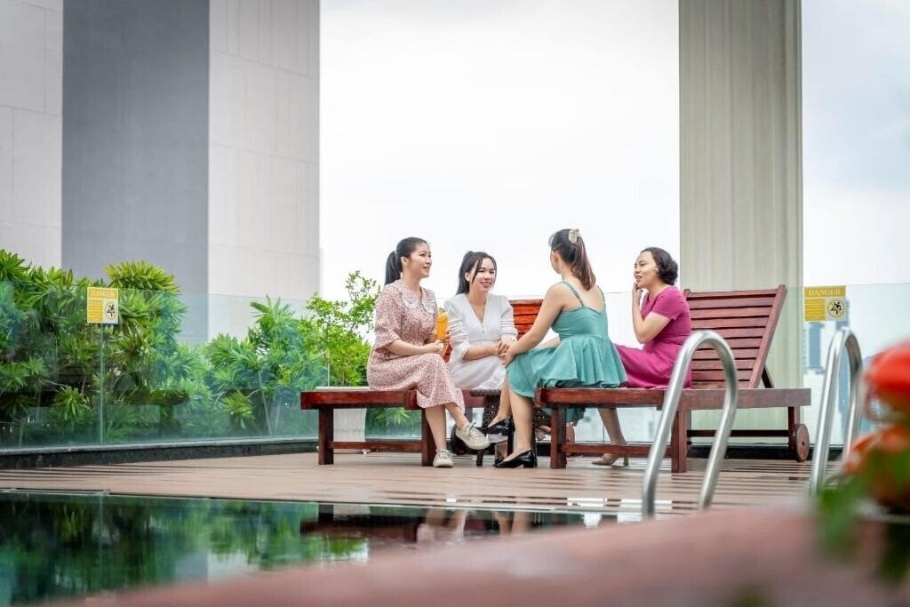 Фото Poseidon Hotel 4*