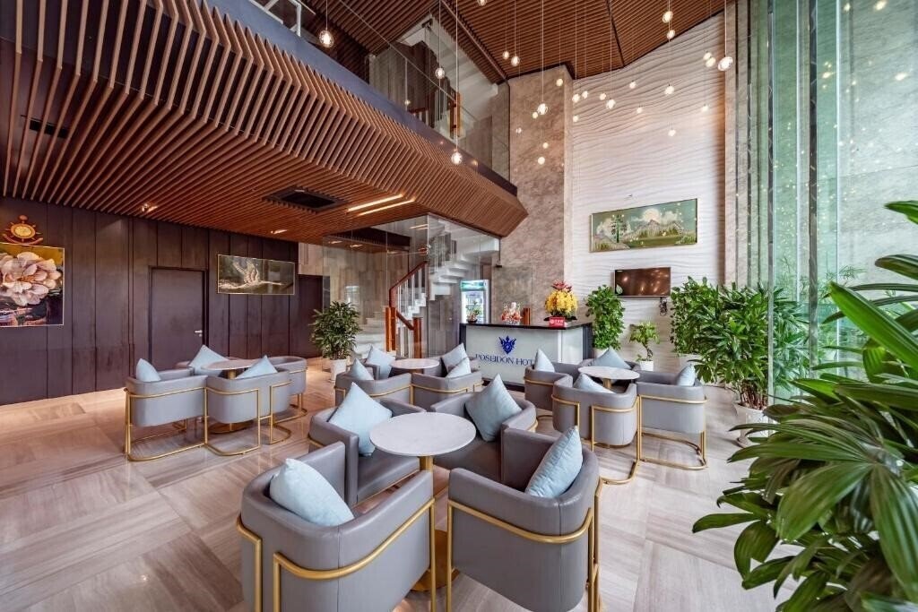 Изображение Poseidon Hotel 4*