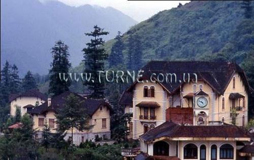 Victoria Sapa 4* қонақ үйі