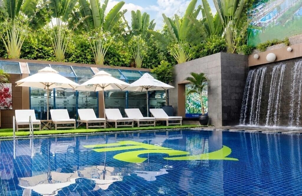 Отель TTC Hotel Premium Michelia 4*