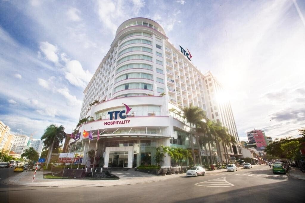 Фотография TTC Hotel Premium Michelia 4*