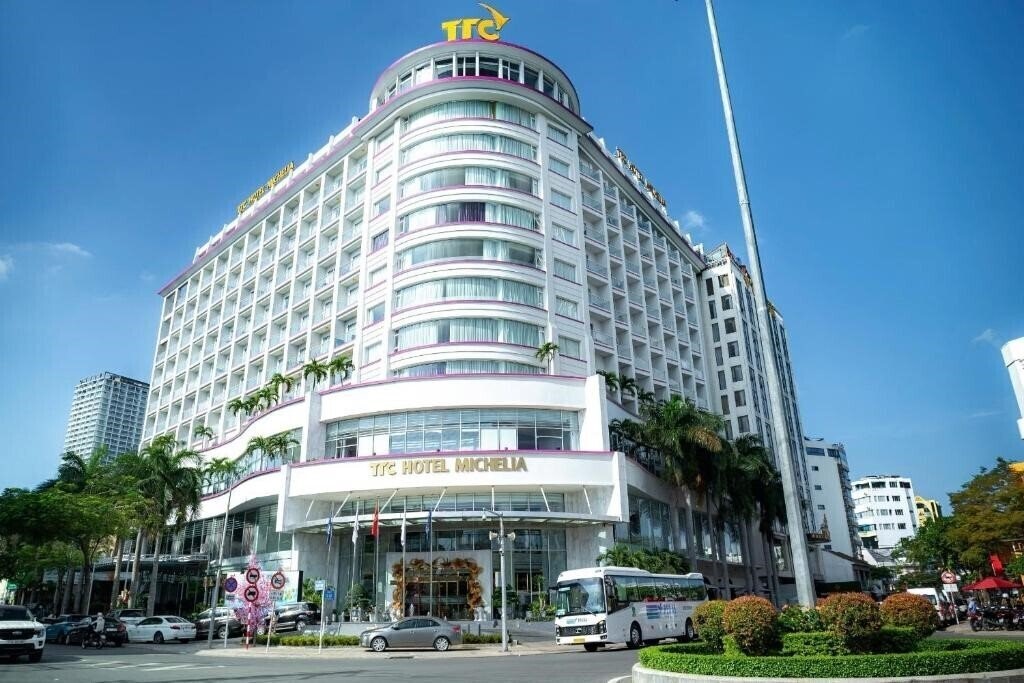 Фотография TTC Hotel Premium Michelia 4*