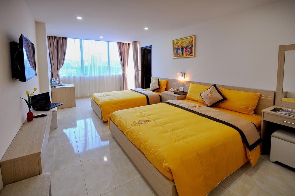 Yellow Sea Hotel 3* фотосуреті