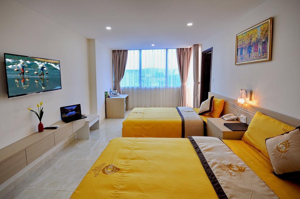 Yellow Sea Hotel 3* суреті