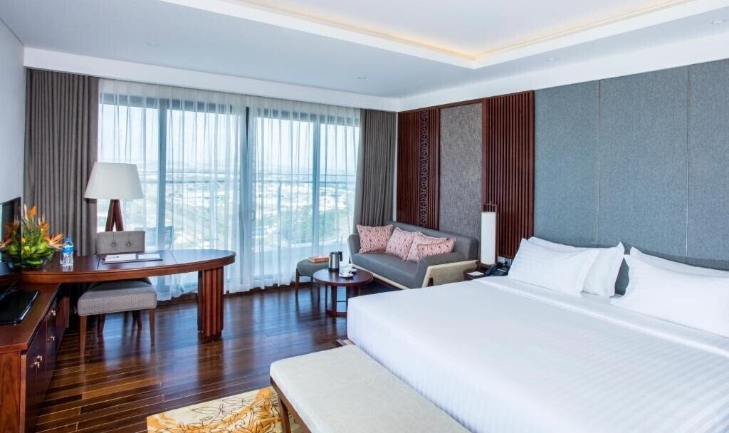 Фото Duyen Ha Resort Cam Ranh 5*