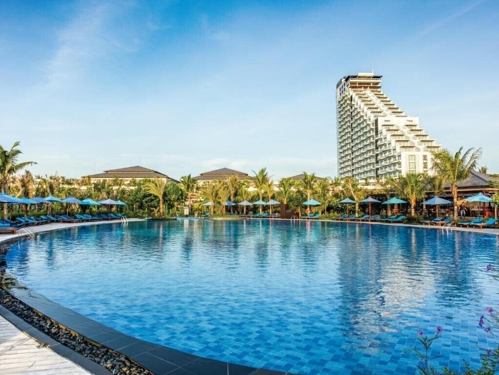 Изображение Duyen Ha Resort Cam Ranh 5*