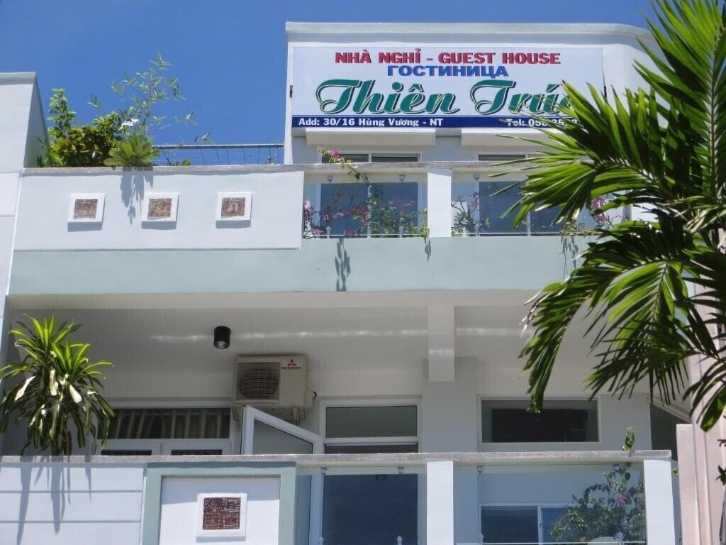 Nha Trang Hotel 2* қонақ үйі