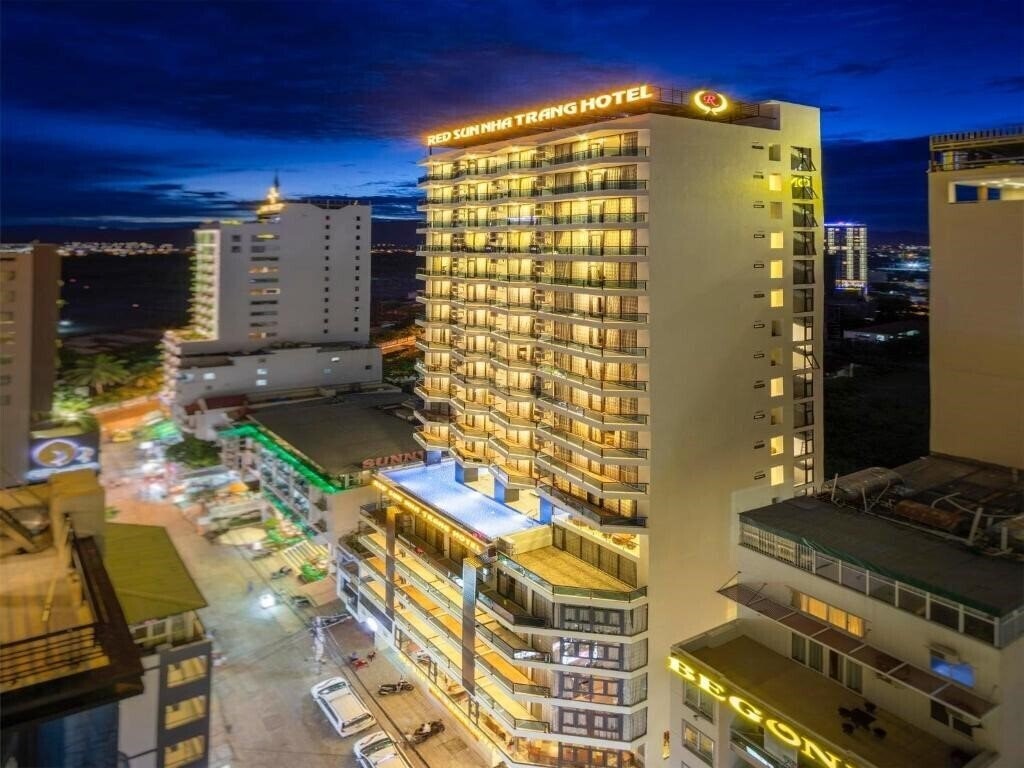 Фото Red Sun Nha Trang Hotel 4*