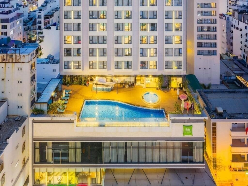 Отель Ibis Styles Nha Trang Hotel 4*