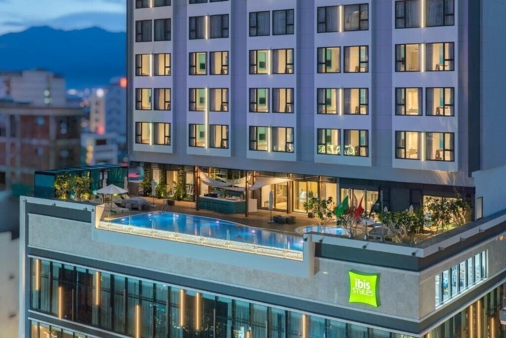Отель Ibis Styles Nha Trang Hotel 4*