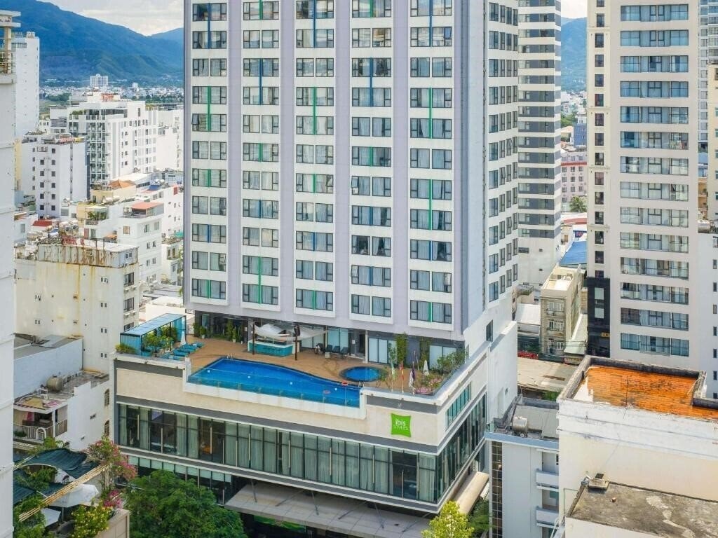 Изображение Ibis Styles Nha Trang Hotel 4*